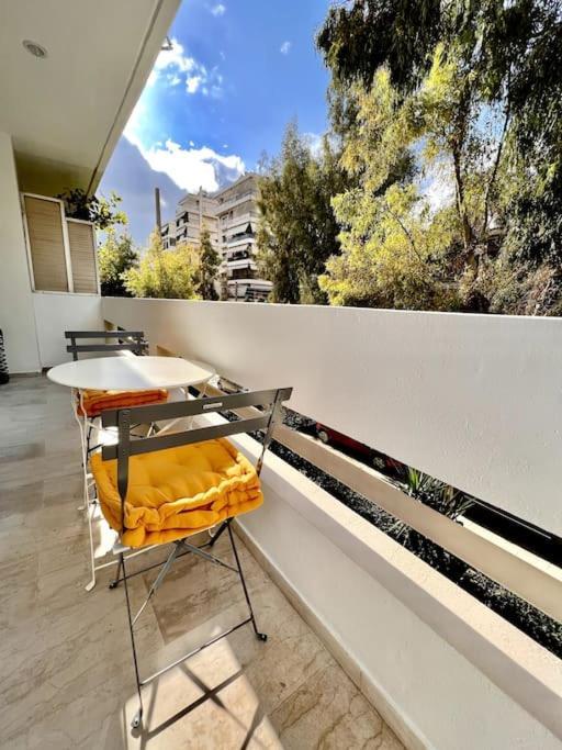 Lovely Studio 3-Min From Beach Palaio Faliro Ngoại thất bức ảnh