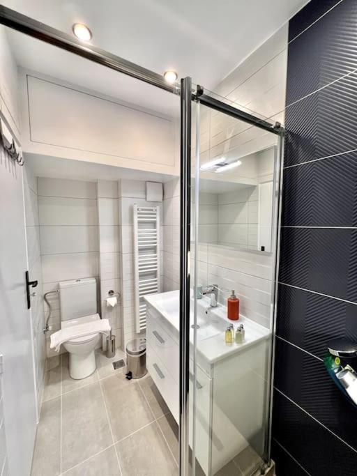Lovely Studio 3-Min From Beach Palaio Faliro Ngoại thất bức ảnh