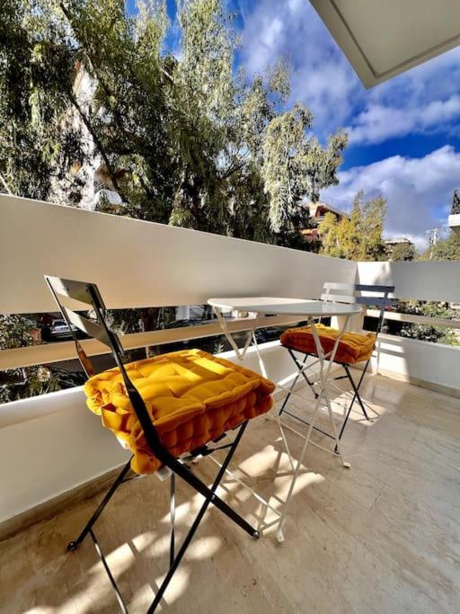 Lovely Studio 3-Min From Beach Palaio Faliro Ngoại thất bức ảnh