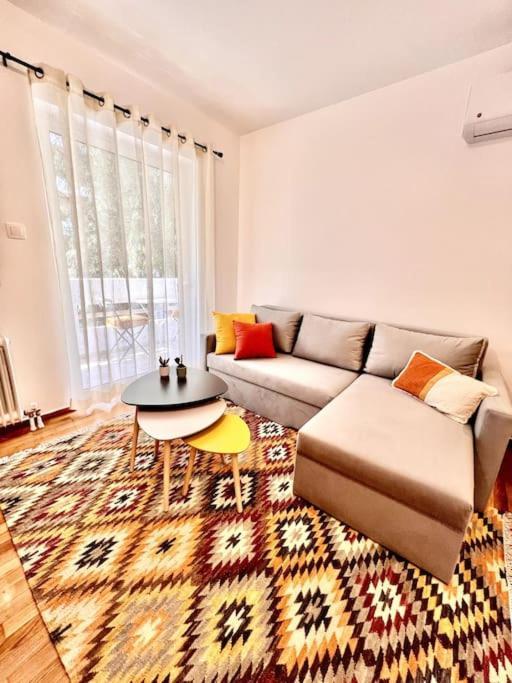 Lovely Studio 3-Min From Beach Palaio Faliro Ngoại thất bức ảnh