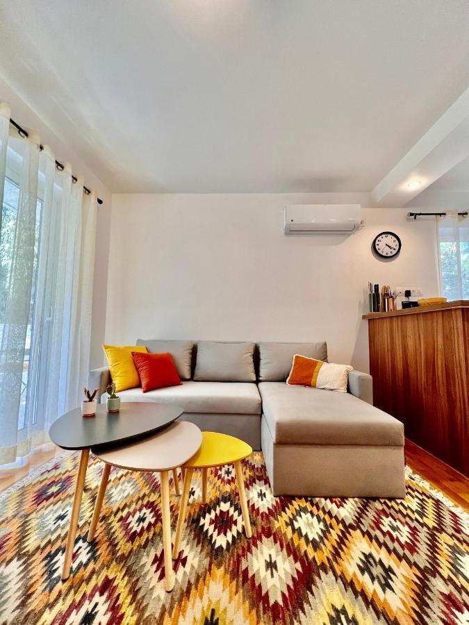 Lovely Studio 3-Min From Beach Palaio Faliro Ngoại thất bức ảnh